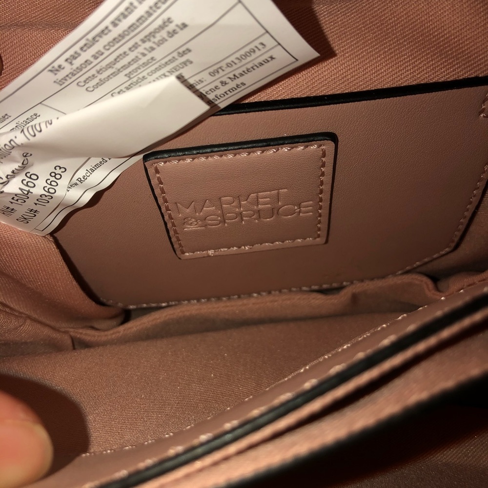 Market & spruce purse - Picture 3 of 4